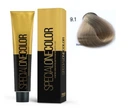 Крем-краска для волос Trendy Hair Specialonecolor аммиачная