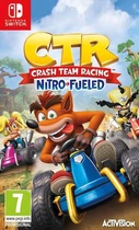 Crash Team Racing Nitro-Fueled (Switch)
