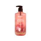 Гель для душу з екстрактів квітів Сакури Beaver professional Cherry Blossom Body Wash 400 мл