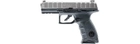Пневматичний пістолет Umarex Beretta APX metal grey - изображение 1