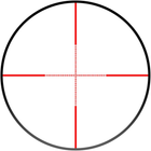 Приціл DISCOVERY Optics vt-R 3-12x42 aoe 25mm, підсвічування (171001) - изображение 6