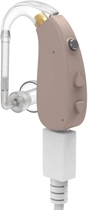 Слуховий апарат AIMED HEARING AID Pro бежевий (AI-HEARINGAIDpro) - зображення 4