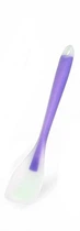 Лопатка Fissman Aquarelle з силікону 27см Бузкова (PR-7741.4.TR)
