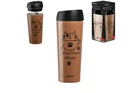 Термочашка Ardesto Coffee time Cat 450 мл AR2645DMM