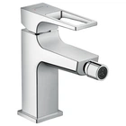 Змішувач для біде Hansgrohe Metropol (колір - хром), з донним клапаном Push-Open (74520000)