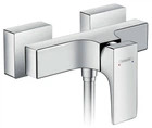 Змішувач для душу одновентильний HANSGROHE METROPOL хром латунь без душового набору 32560000