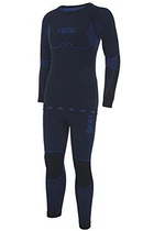 Термобелье Viking Riko Kids Set blue 140 см.