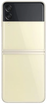 Мобильный телефон Samsung Galaxy Flip3 8/256GB Cream (SM-F711BZEESEK/SM-F711BZEFSEK) - изображение 4
