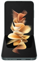 Мобильный телефон Samsung Galaxy Flip3 8/128GB Green (SM-F711BZGASEK/SM-F711BZGBSEK) - изображение 3
