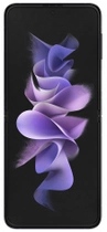 Мобильный телефон Samsung Galaxy Flip3 8/128GB Phantom Black (SM-F711BZKASEK/SM-F711BZKBSEK) - изображение 2