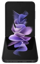 Мобильный телефон Samsung Galaxy Flip3 8/128GB Phantom Black (SM-F711BZKASEK/SM-F711BZKBSEK) - изображение 3