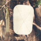 Тактична куртка Soft Shell Lesko A001 Осінній лист розмір XL вітровка для чоловіків з кишенями водонепроникна - зображення 6