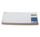Индекс-разделитель Buromax картонный 10.5 х 23 см 100 шт (BM.3220-99)
