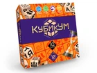 Настільна гра КубикУм Dankotoys (G-KU-01U) (123586)
