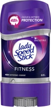 Дезодорант антиперспирант женский Lady Speed Stick Fitness гелевый 65 г