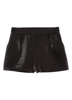Шорты H&M 36 Черный 0448775_черный_12