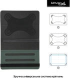 Обложка ArmorStandart Elastic Band для планшетов 10" Black (ARM59075) - изображение 2