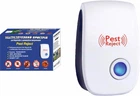 Ультразвуковий відлякувач гризунів та комах Pest Reject