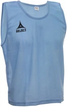 Манишка футбольна Select Bib Basic Senior (007) Блакитна (5703543204465)