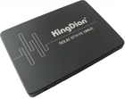 SSD DISK 120Gb 2,5" SATAIII 6Гбит/с KingDian S280-120 твердотельный накопитель - изображение 1