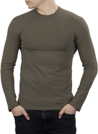 Лонгслив тактический мужской 281z Olive Drab 2XL - изображение 1