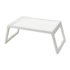Поднос на ножках IKEA КЛИПСК белый, 002.588.82