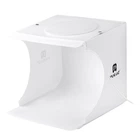 Лайткуб (фотобокс) Puluz PU5022 24x23x22см + 2 LED панели