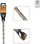 Бур DeWalt DT9580 "SDS-Plus EXTREME2", 16x260x200 мм (DT9580)