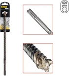Бур DeWalt DT8933 "SDS-Plus, XLR" 4 крайки 12x160x100 мм (DT8933)