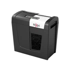 Шредер Rexel Secure Mс3 300x320x170 мм черный (2020128EU)