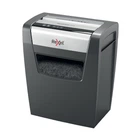 Шредер Rexel Momentum X312 356x423x238 мм черный (2104572EU)