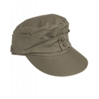 Польова кепка М-43 Mil-Tec колір олива 59 (12305001_59) - зображення 4