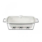 Мармит прямоугольный 1,1 л Maestro MR-11259-73