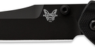 Нож Benchmade Mini Osborne Reverse Tanto AXS (945BK-1) - изображение 5