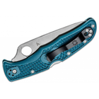 Нож Spyderco Endura 4 K390 Blue (C10FPBK390) - изображение 3