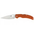 Нож Spyderco Native Chef REX-45 Orange (C244GPBORE) - изображение 1