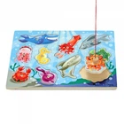 Магнітний пазл "Рибалка" Melissa&Doug (MD13778)