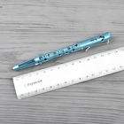 Ручка тактична кулькова NexTool Pallas KT5513B (140мм), синя - зображення 5
