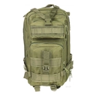 Рюкзак тактичний 3D Pack (18л), олива - зображення 2