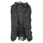 Рюкзак тактический 3D Pack (18л), черный - изображение 4