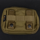 Підсумок Tasmanian Tiger Admin Pouch (170х130х55мм), хакі - зображення 5