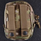 Підсумок Tasmanian Tiger Tac Pouch 1 MC (150х100х40мм), камуфляжний - зображення 7