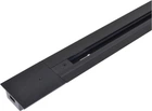 Шинопровод Brille HD-21TR/2 м BK (48-099)