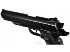 Пистолет пневматический ASG STI Duty One. Корпус - металл. 23702503 - изображение 3