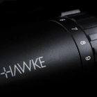 Приціл оптичний Hawke Vantage 3-9х40 сітка 22 LR HV з підсвічуванням. 39860043 - зображення 8