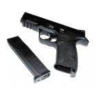 Пистолет пневматический SAS MP-40 Metal кал. 4.5 мм. 23703003 - изображение 3