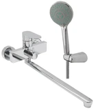 Смеситель для ванны Topaz BARTS-TB 07116-H36 + душевой набор