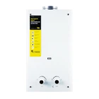 Колонка димохідна газова Thermo Alliance JSD20-10GE 10 л скло (біле) 24629