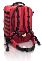 Сумка укладка невідкладної медичної допомоги Elite Bags PARAMED'S Red - изображение 3