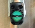 Беспроводная колонка Kimiso QS-611 с пультом и микрофоном - изображение 2